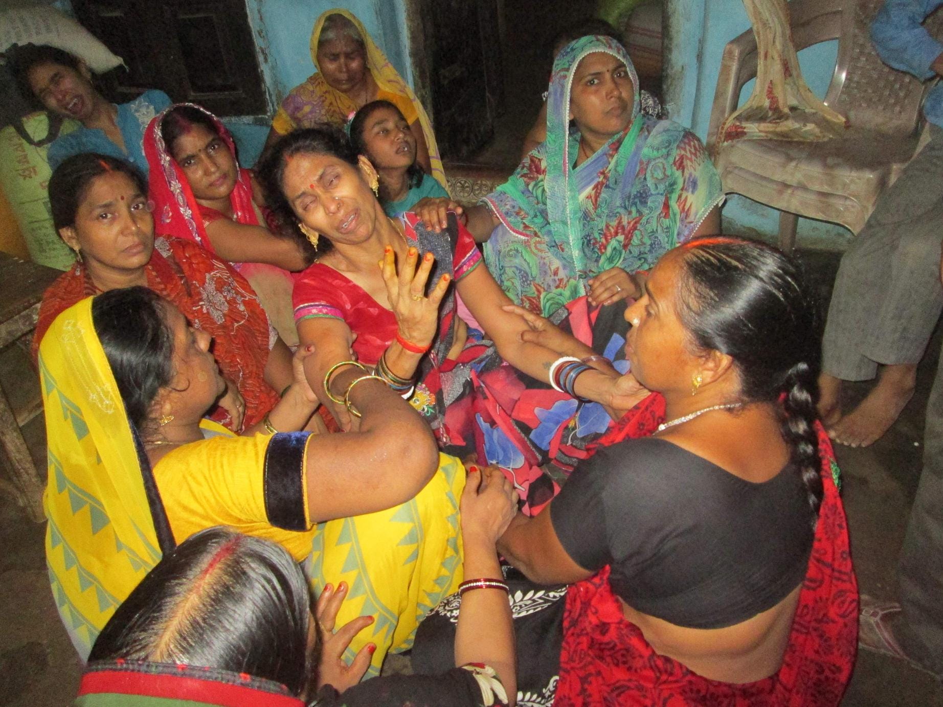 Himachal incident family ends only in Mau, Azamgarh jokes scream