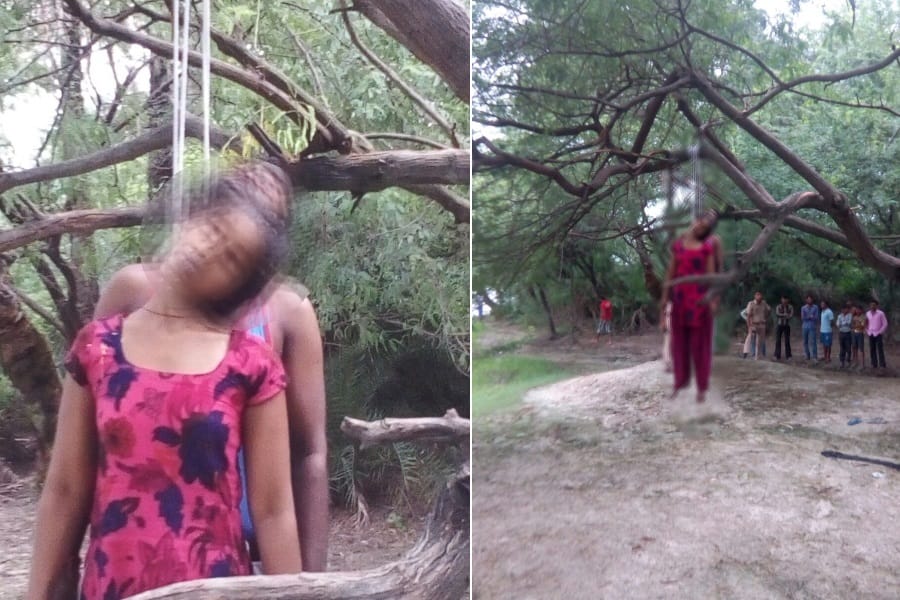 Lovers suicide after finalization of marriage with another person