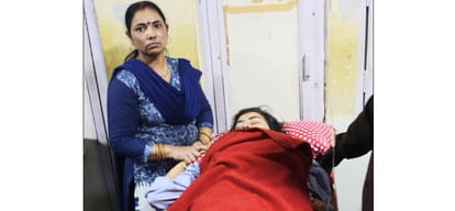 himachal landslide in mandi side story of nursing students