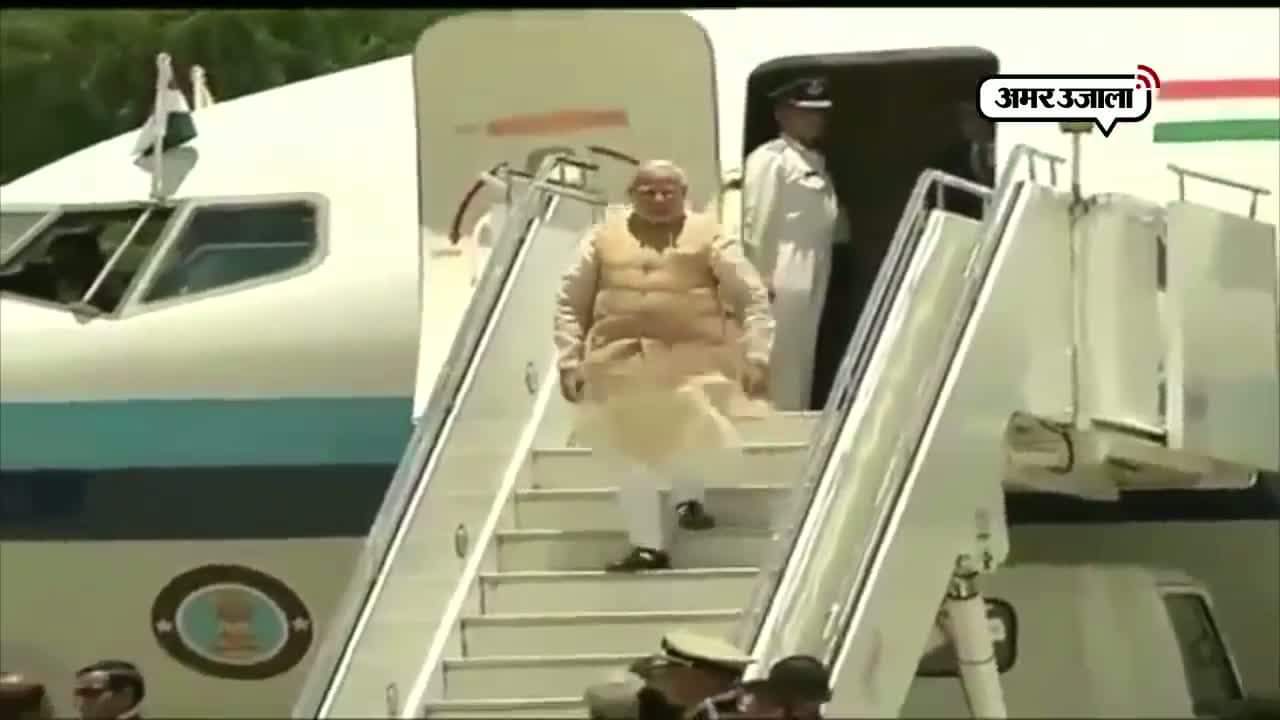 मोदी, विदेश दौरा 