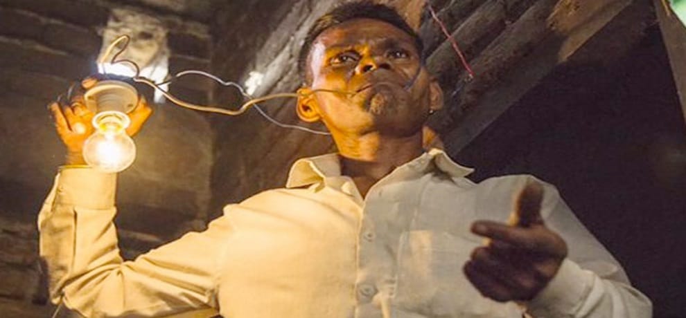 this man eats electricity as his food 24 hours a day