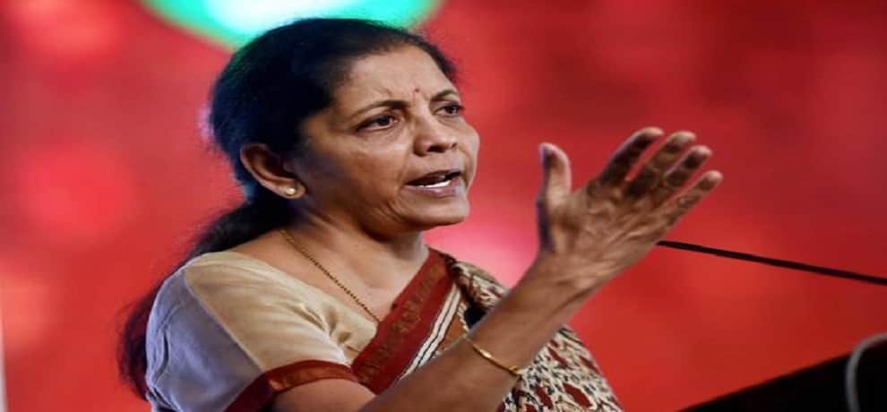 Nirmala Sitaraman
