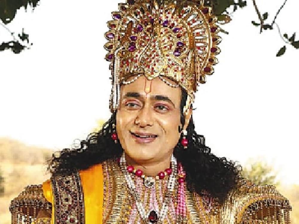 Television Actors Who Plays Devotional Character Arun Govil Dipika Chikhlia Mouni Roy Nitish Bhardwaj Gracy Singh