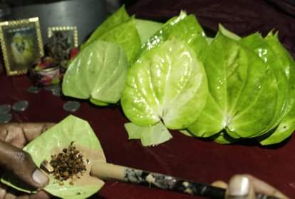 paan ke patte totke for good luck