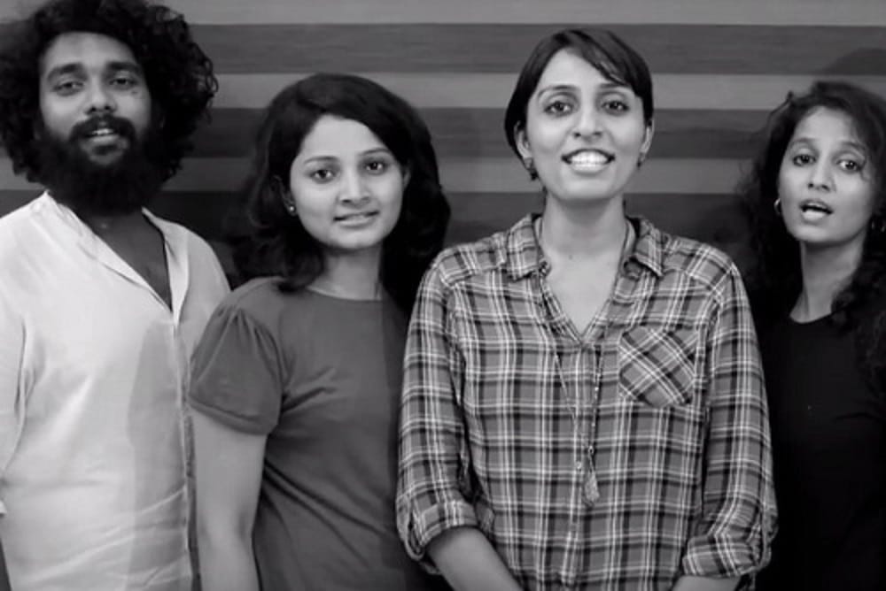 Indian Band Sings Pakistan National Anthem As Gift On Its Independence Day