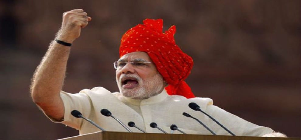 PM Modi has been given educational Cleanliness environmental suggestion for I Day