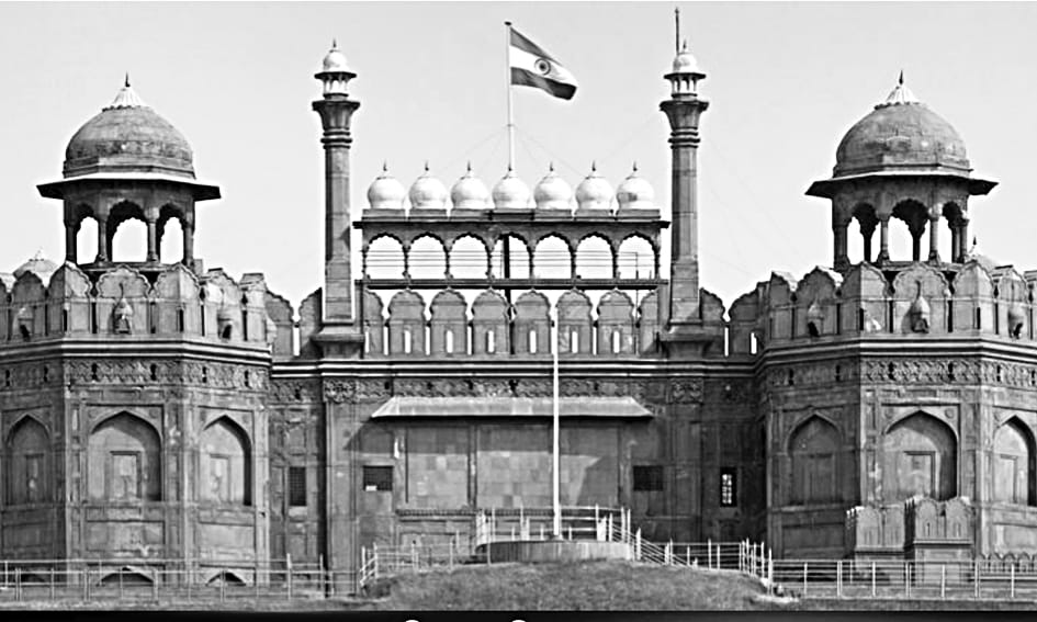 Gandi's Dream India