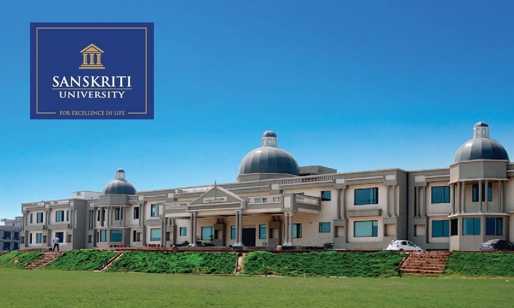 According to Sanskriti University youth of brij can change their destiny with tourism