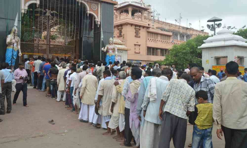 janmashtami news must read for devotees coming to mathura 