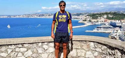 milind soman makes india shine after won triathlon in zurich