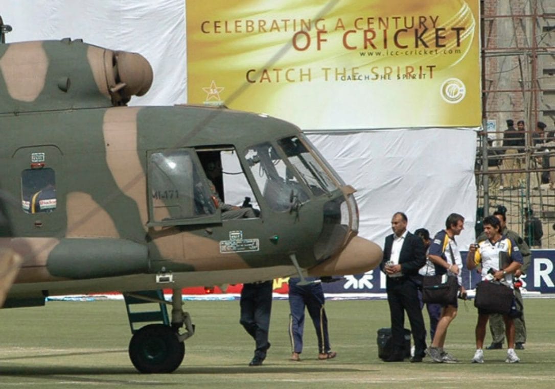 Sri Lankan Cricket Team Will tour Pakistan after 2009 terror attack 