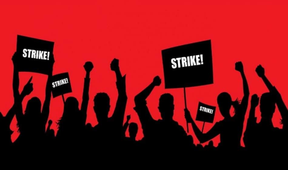 petrol pump strike on 13 october