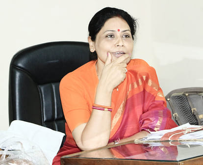 BJP leader's statement on live in relation