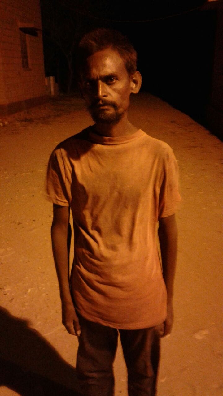 a man arrested near pak border in rajasthan