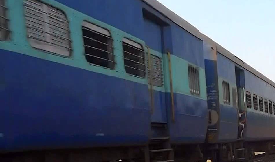 Two women died cut by train dead body found on railway track in ballia