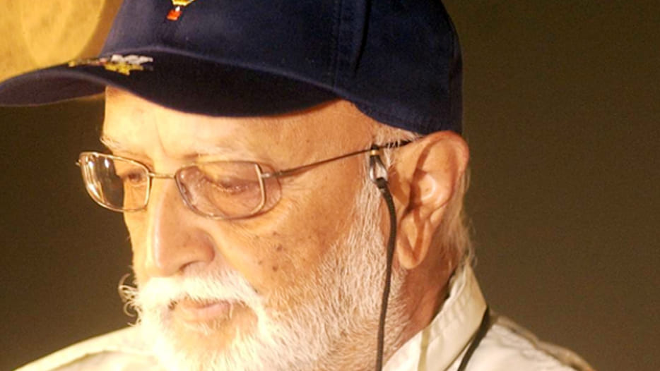 vijaypat singhania says about his son gautam singhania