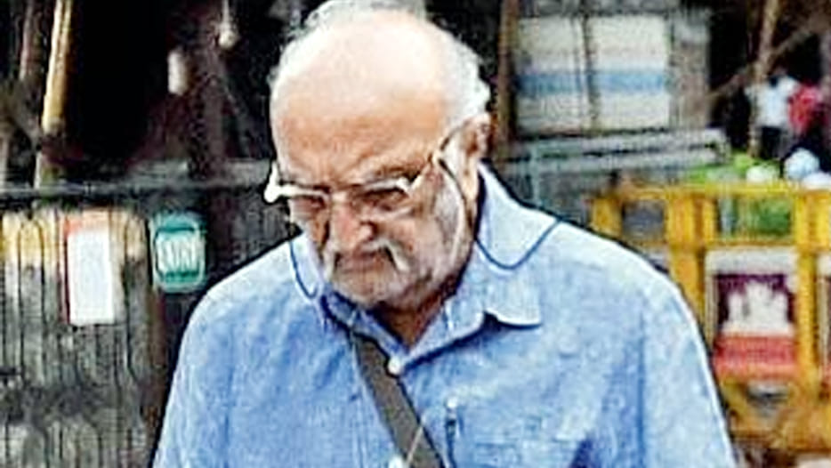 vijaypat singhania says about his son gautam singhania