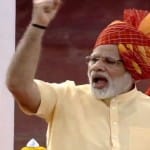 प्रधानमंत्री नरेंद्र मोदी