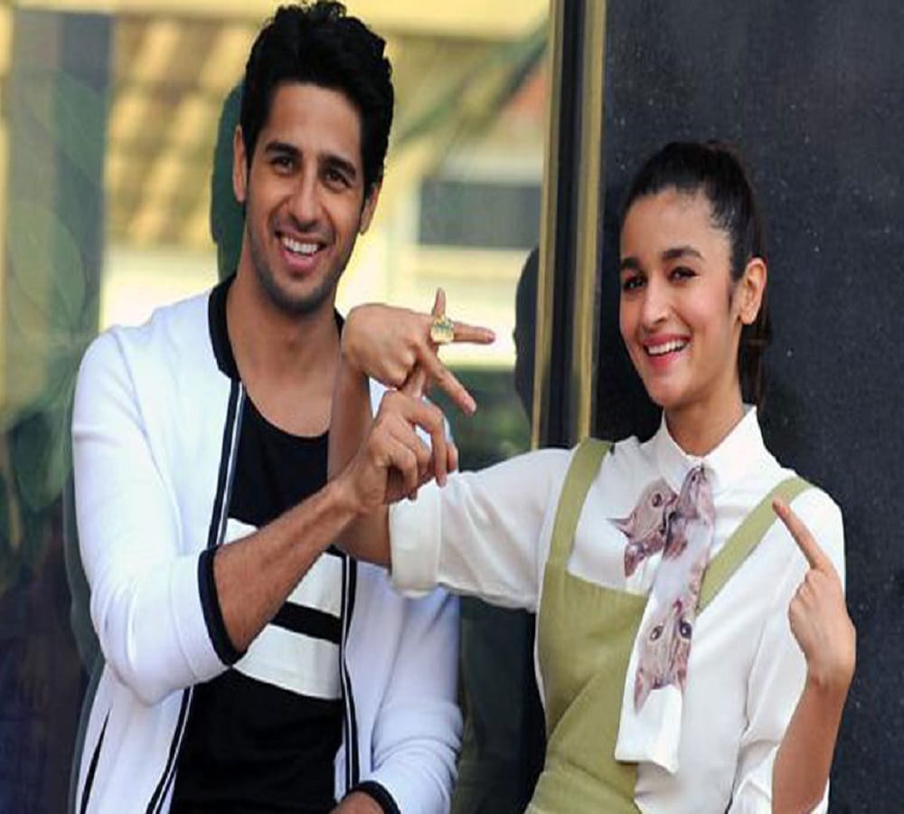 Media report says Bollywood stars Sidharth Malhotra and Alia Bhatt call it quits