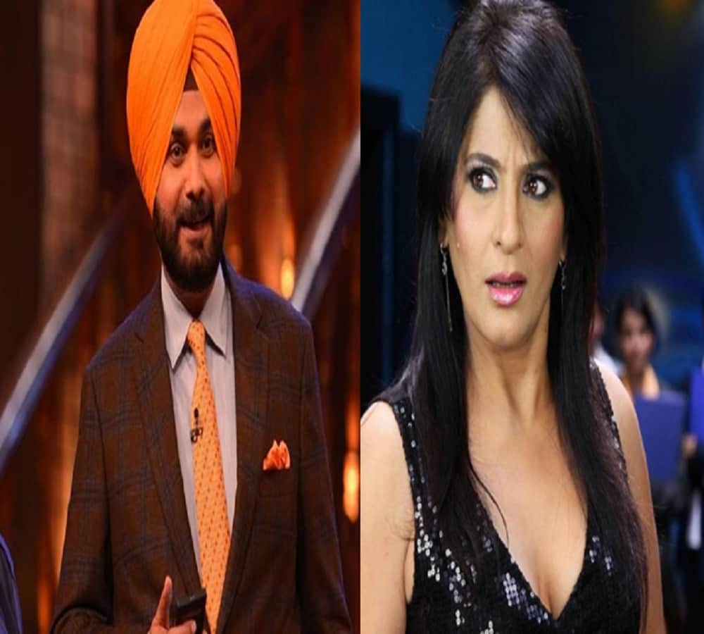 FWICE demand to ban navjot singh sidhu for his statement