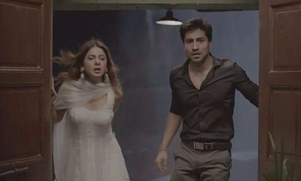 Jennifer Winget Shoots With Harshad Chopra For New Serial Will No Longer Play Beyhadh Maya