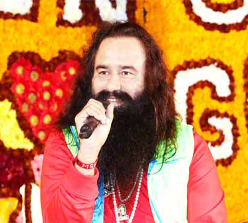 Gurmeet Ram Rahim Singh Birthday Special Some Unknown Facts About Him