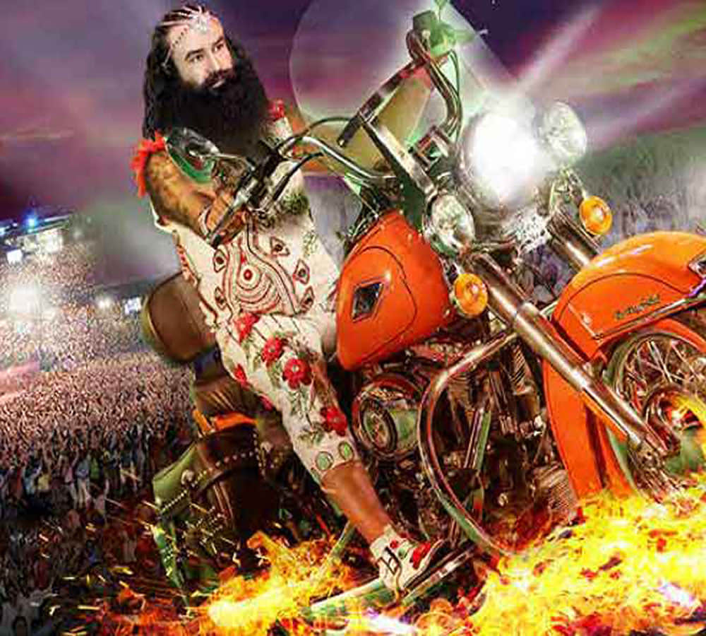 Gurmeet Ram Rahim Singh Birthday Special Some Unknown Facts About Him