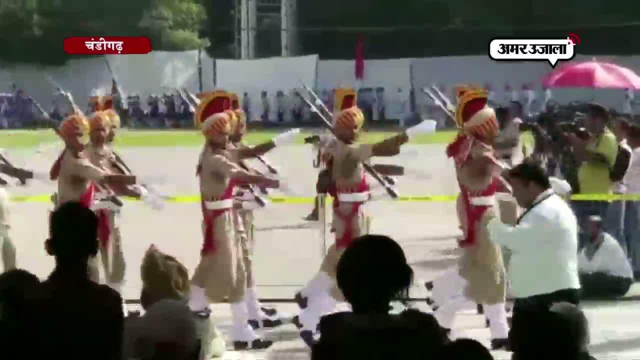 चंडीगढ़, स्वतंत्रता दिवस 