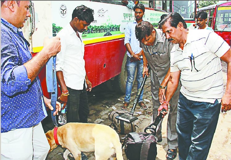 High alert issued in Saharanpur