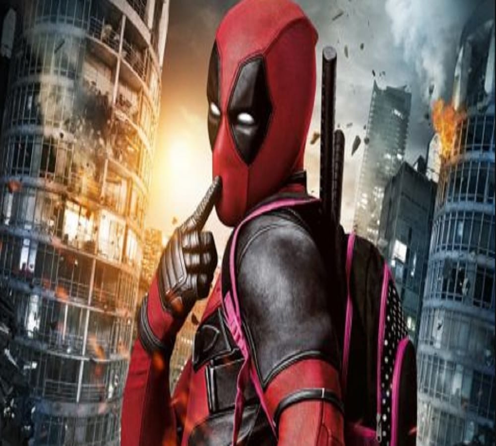 stunt driver dies on the set of Deadpool 2