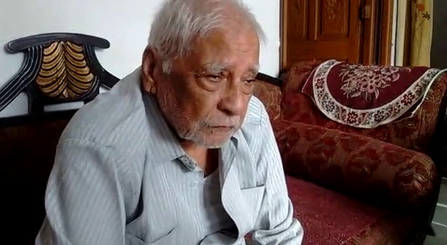 Independence Day: This freedom fighter gave all the pensions to the temple