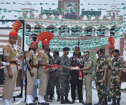 independence day 2017, independence day celebration at attari border