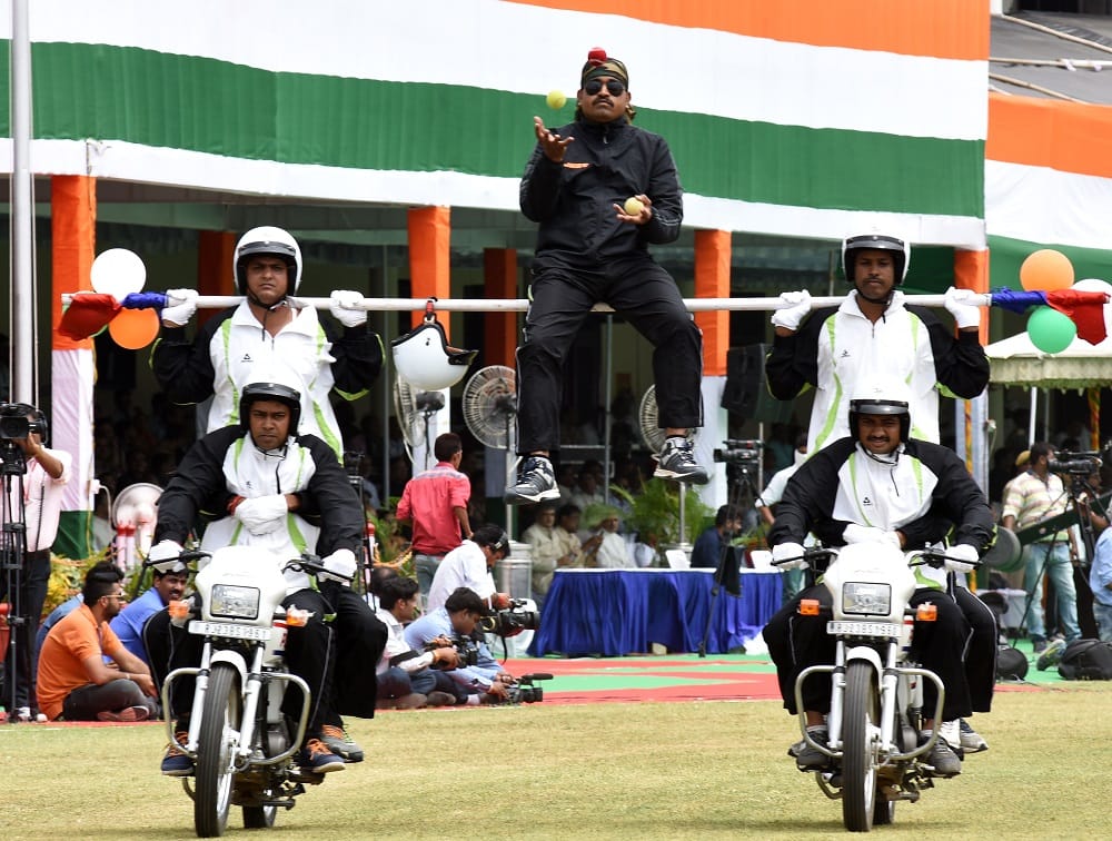 indian independence day celebration in rajasthan