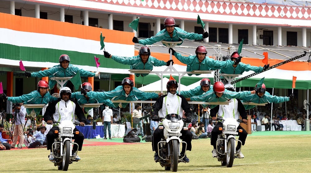 indian independence day celebration in rajasthan