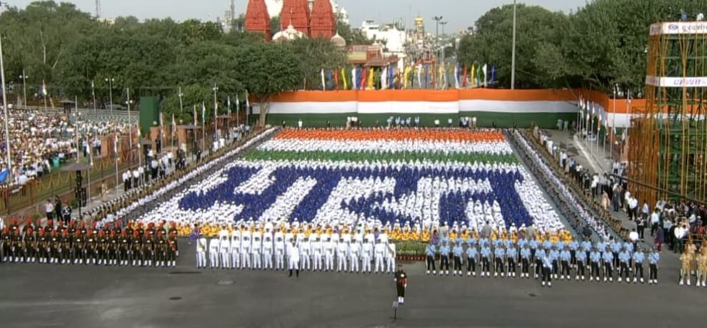 Independence Day 2019: On These 8 Occasions National Anthem is Sung