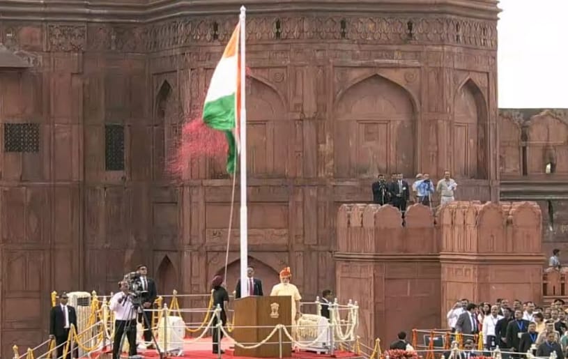 71th Independence Day celebration, see in pictures