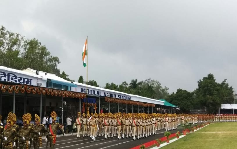 71th Independence Day, in pictures celebration of independence day  