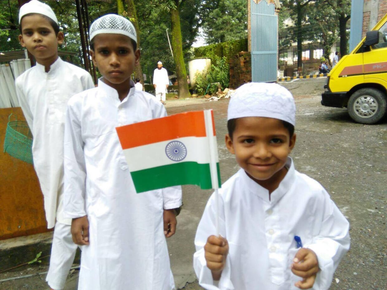 independence day celebration in madrasa