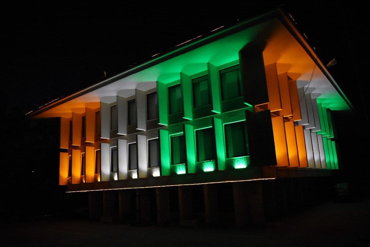 Indian Independence Day is also celebrated in foreign countries