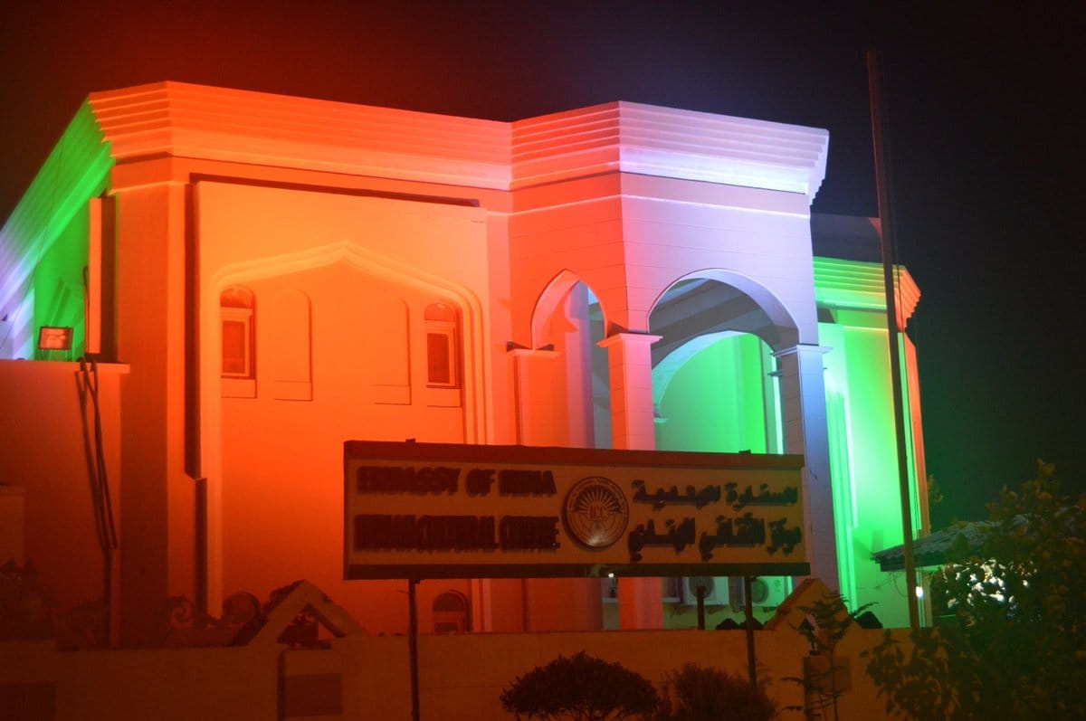 Indian Independence Day is also celebrated in foreign countries