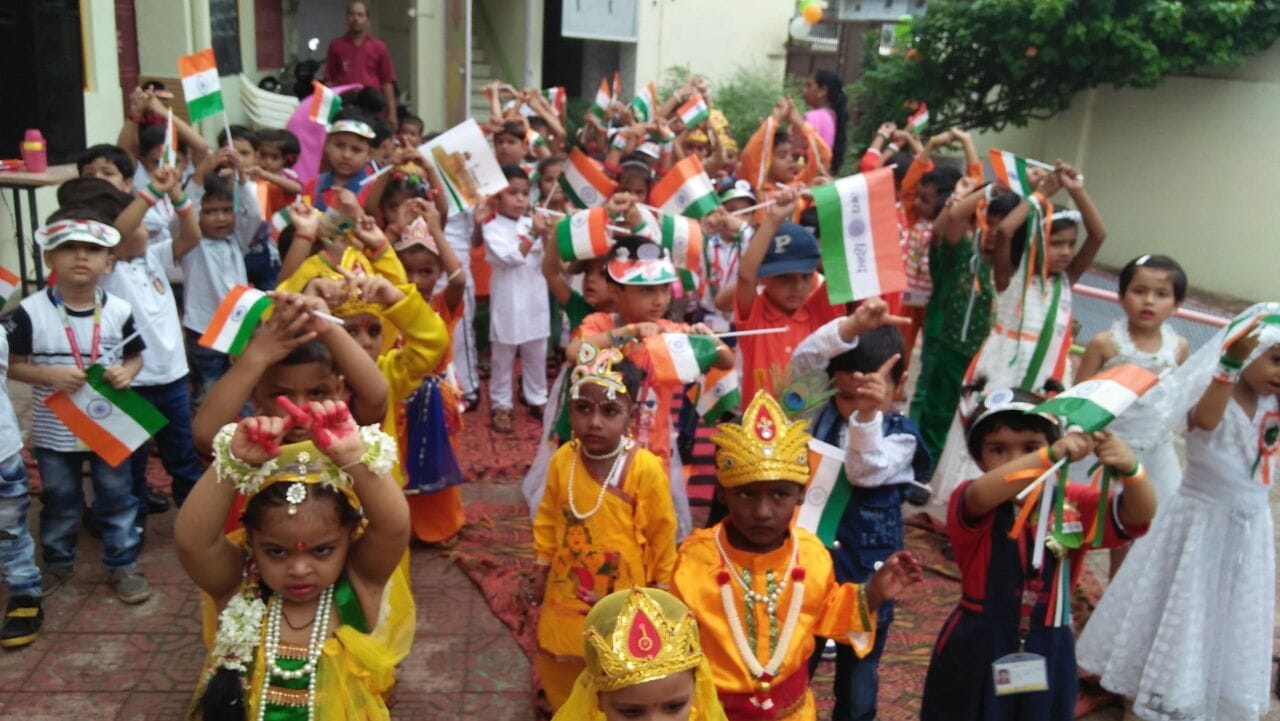 indepndence day celebration in lucknow and nearby cities
