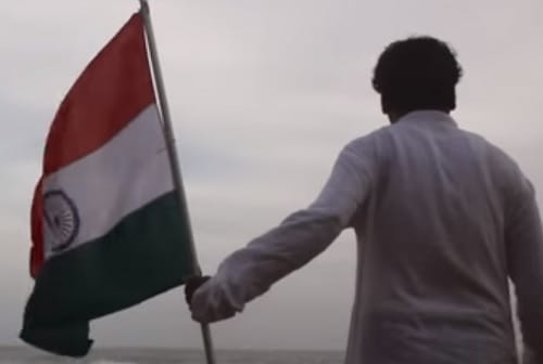 ISRO scientists I am an Indian song for Independence Day 2017