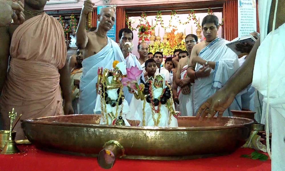 Janmashtami 2017 lord krishna birthday will be celebrated on Independence Day