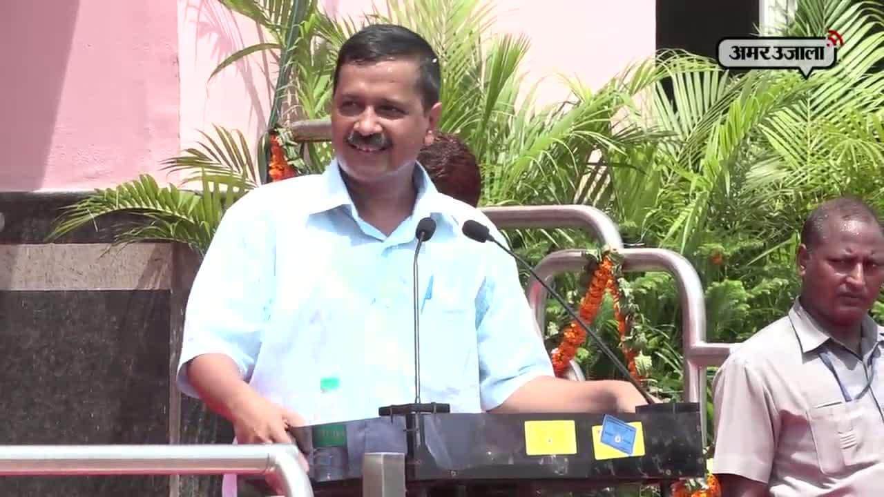 केजरीवाल, स्वतंत्रता दिवस 