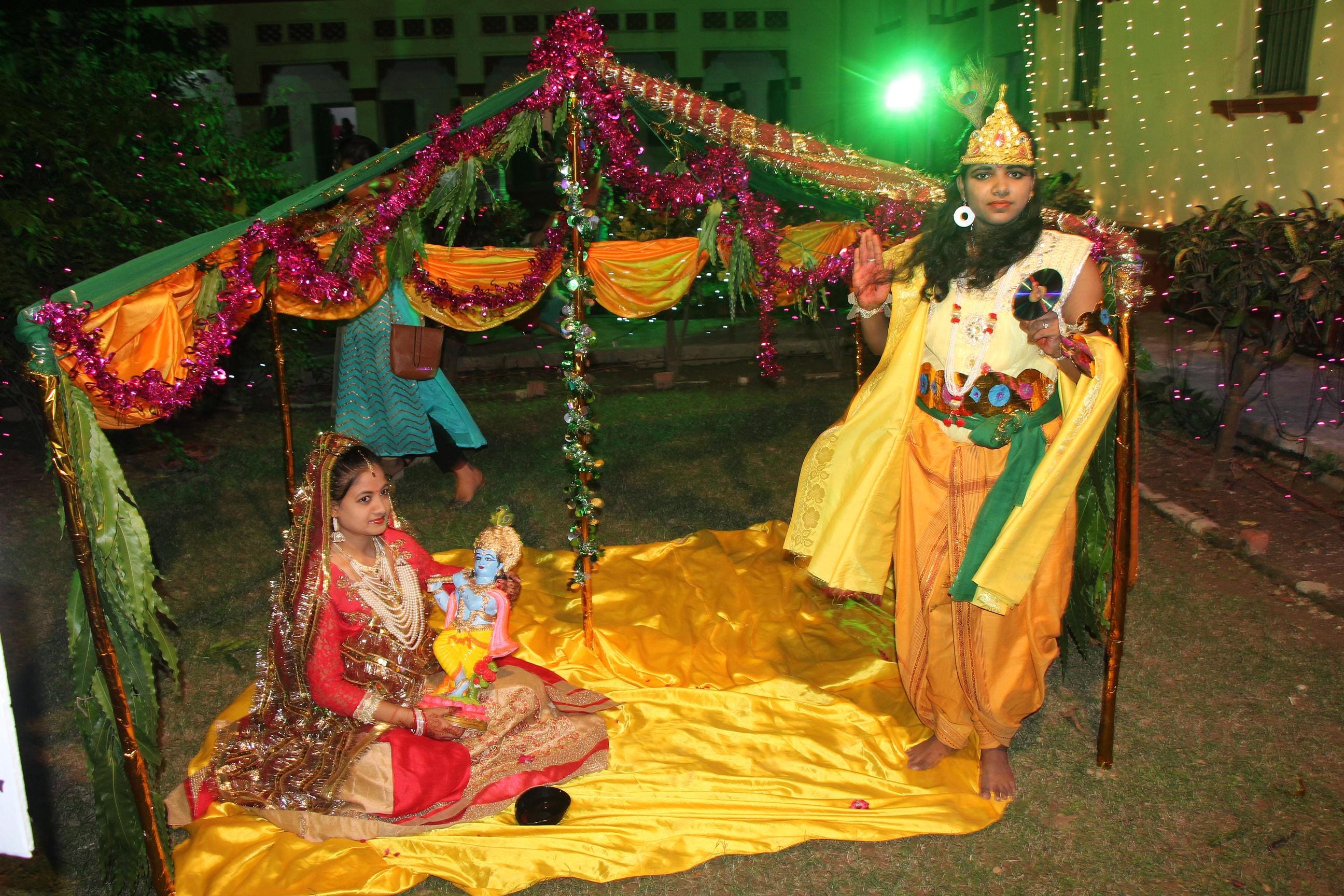 Krishna Janmashtami 2018 Date 3 September, Puja Muhurta, Vrat on 2 September