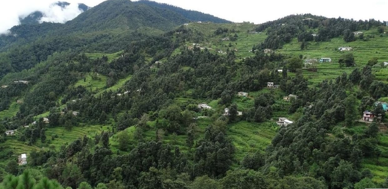 luthiyag village example of patriotism