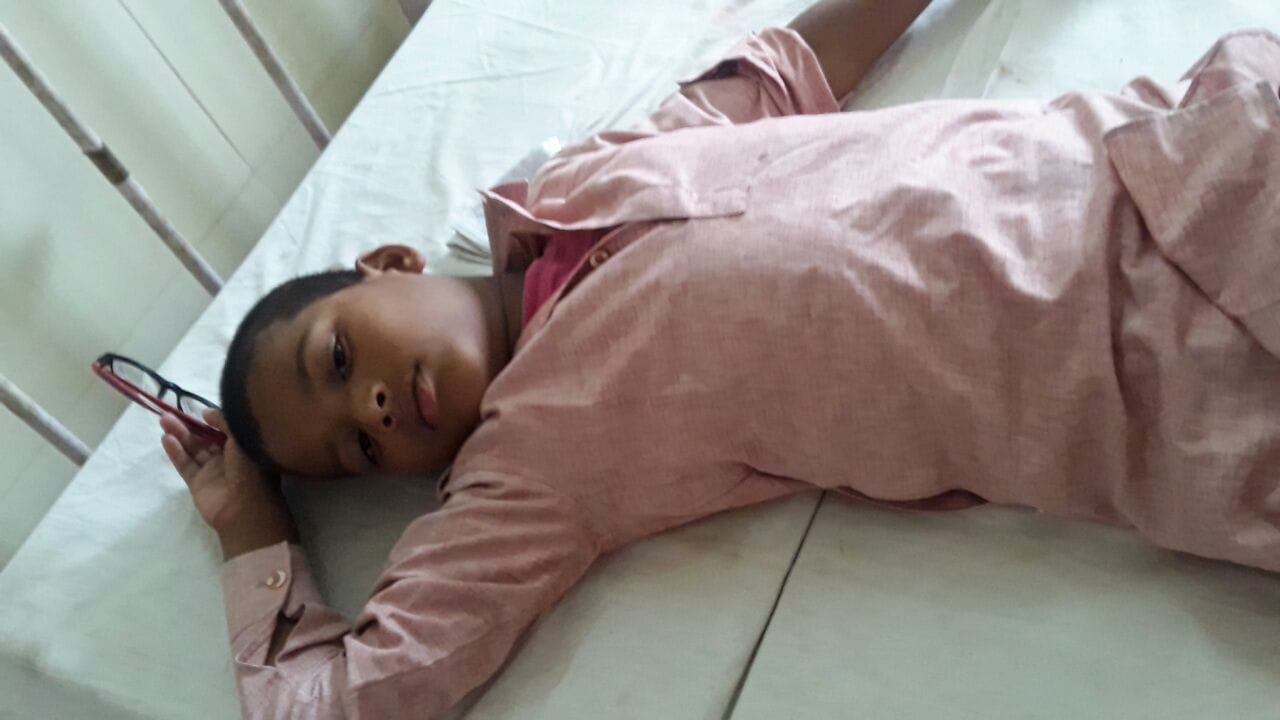 students fall sick after eating sweet distrubuted in madarsa on independence day