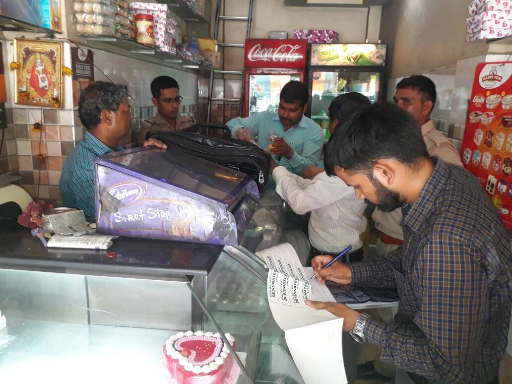 students fall sick after eating sweet distrubuted in madarsa on independence day