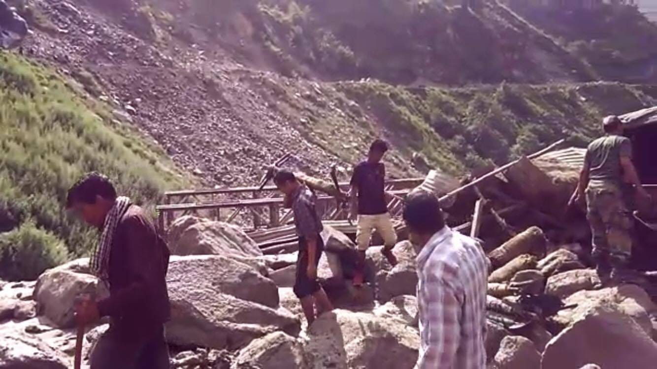 malpa disaster exclusive photos