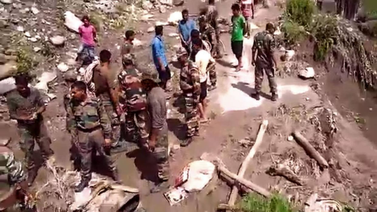 malpa disaster ground report after two days